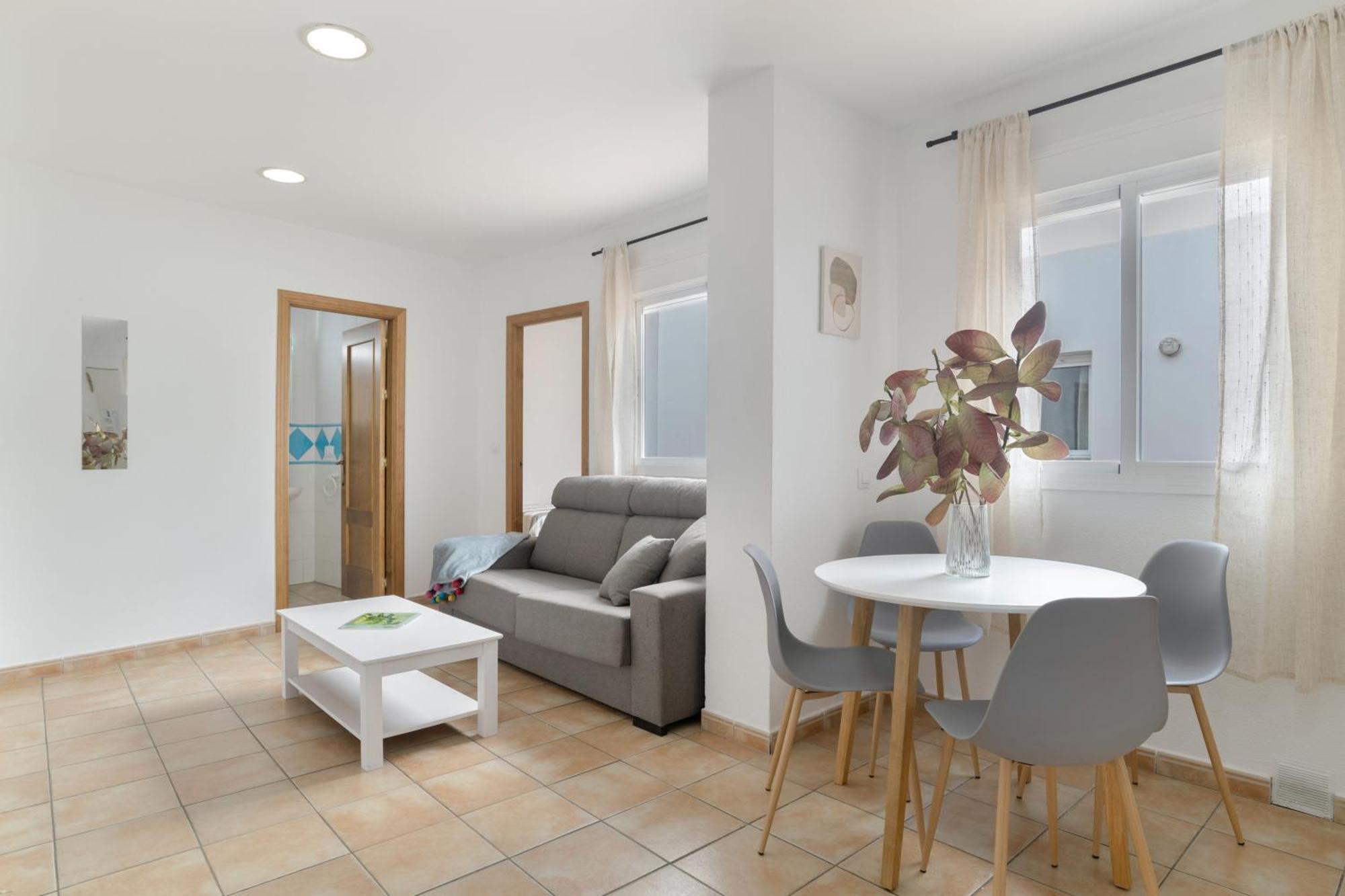 Apartamento Perez Zara 4 Conil De La Frontera Exterior photo