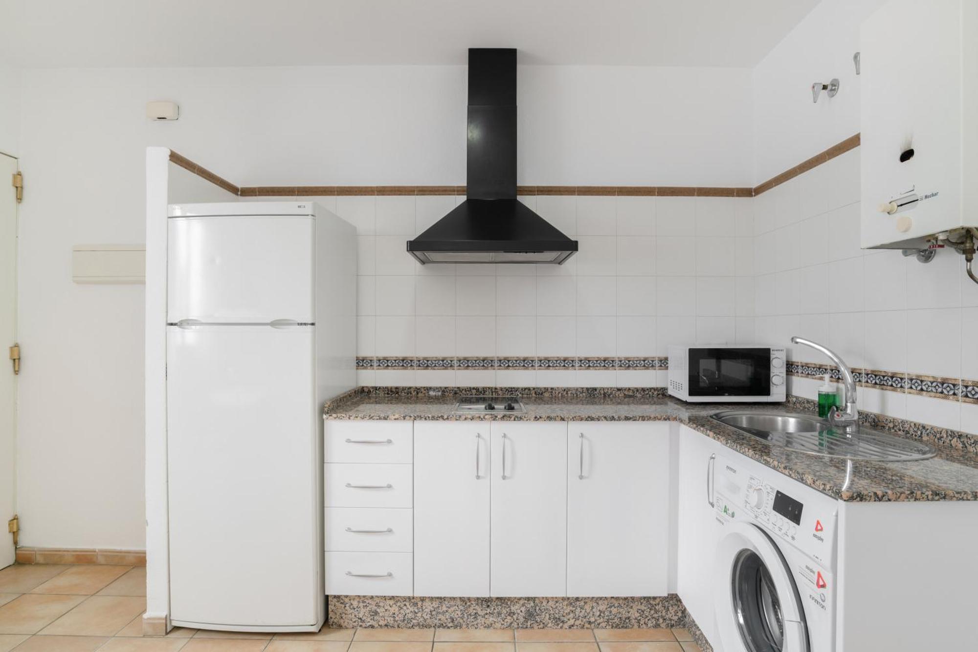 Apartamento Perez Zara 4 Conil De La Frontera Exterior photo